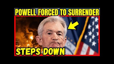 Fed Forced To Do This After Trump Tariffs Annihilate Kamala’s Career