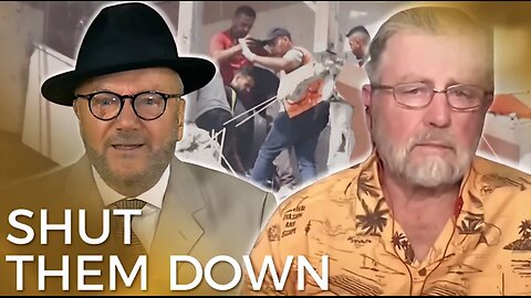 INTERVIEW: Larry Johnson, Liquidated live