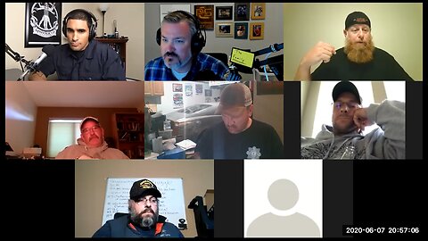 P&S ModCast 246 - Enemies Foreign and Domestic 06/2020