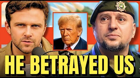 RUSSIAN COMMANDER: WE WERE BETRAYED