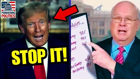 Trump TRIGGERED as Fox News Host CALLS HIM OUT ON LIVE TV!