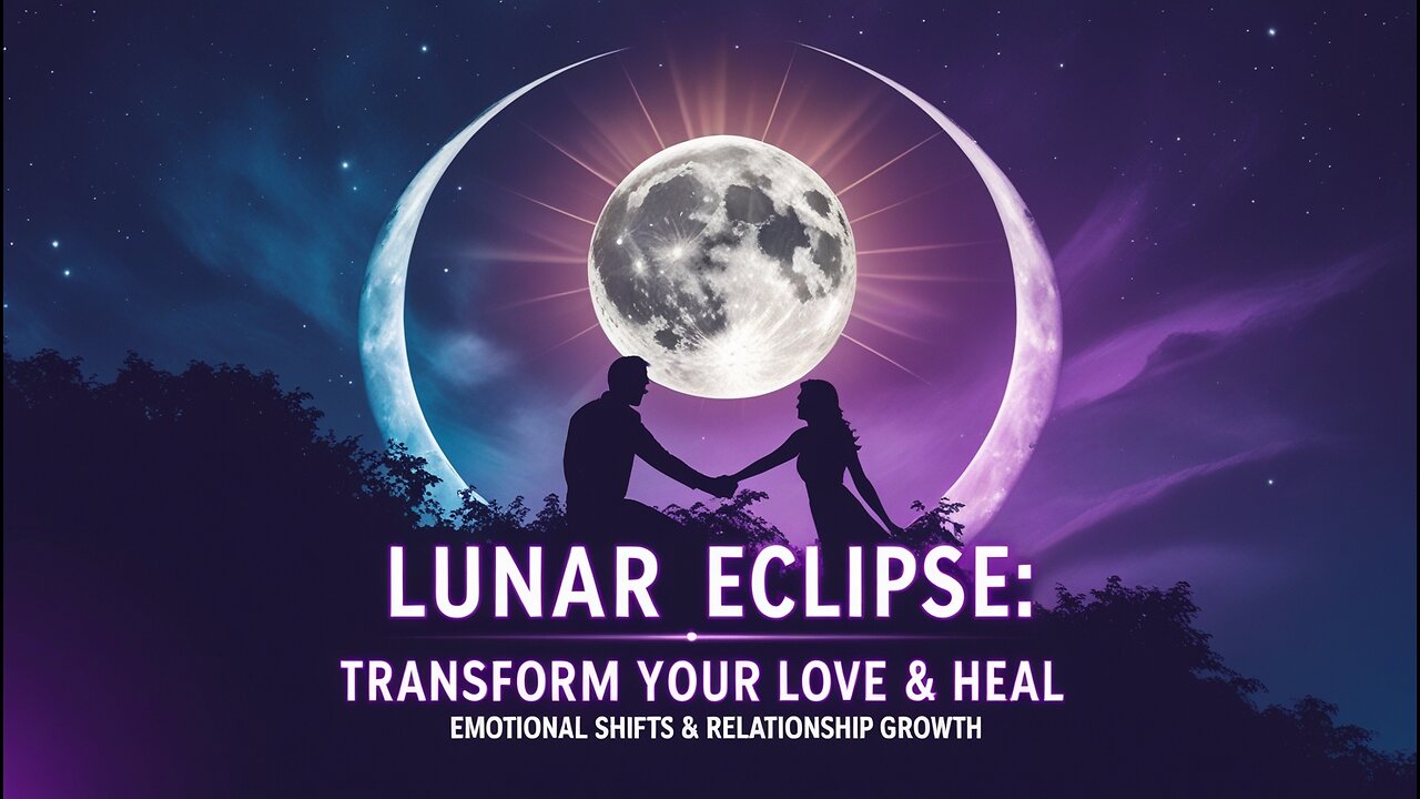 How the Lunar Eclipse Affects Your Relationships