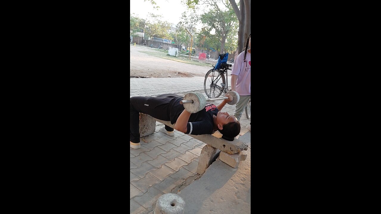 weight training