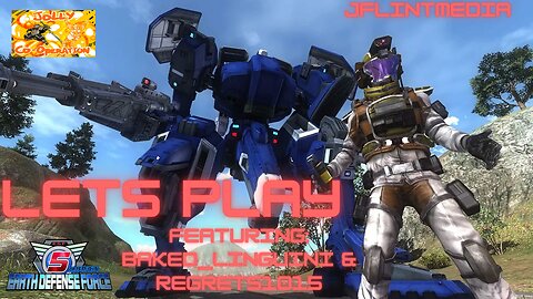 Earth Defense Force 5: Jolly Co-operation