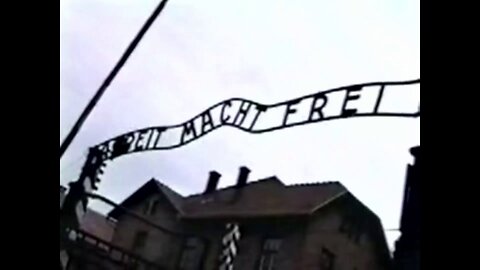 The Truth Behind The Gates Of Auschwitz - David Cole in Auschwitz 1992. Documentary