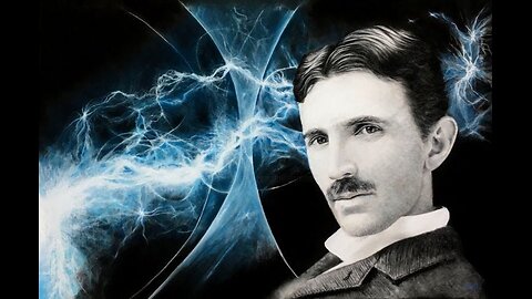 Nikola Tesla And The Black Knight Satellite