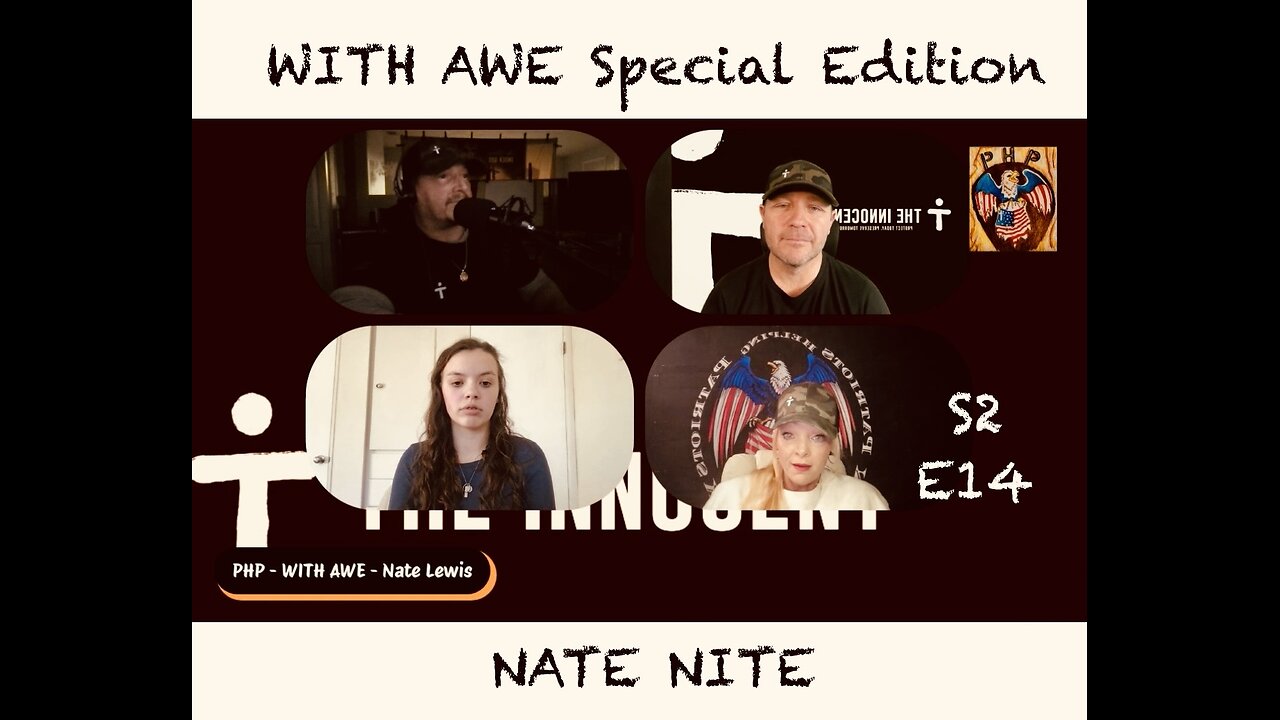 WITH AWE - Season 2 - Episode 14 - “NATE NITE”