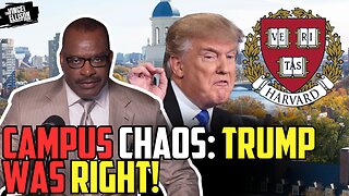 Trump Takes On Harvard: Exposing Ivy League Hypocrisy