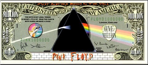 Money, get back I'm alright, Jack, keep your hands off of my stack
