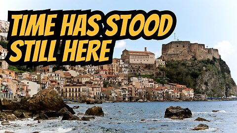 The Village Where Time Stood Still: Scilla in One Minute