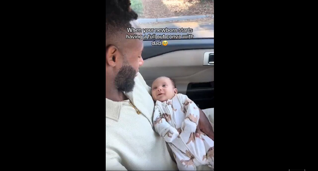 talk to your baby. The payoff will be huge