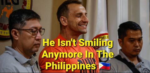 Vitaly UPDATE! He Is NOT Enjoying Philippines Prison & It's Going To Get Worse
