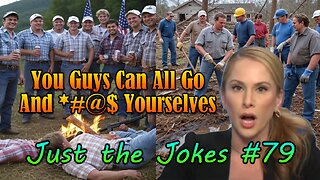 Just the Jokes #79