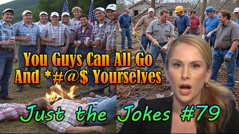 Just the Jokes #79