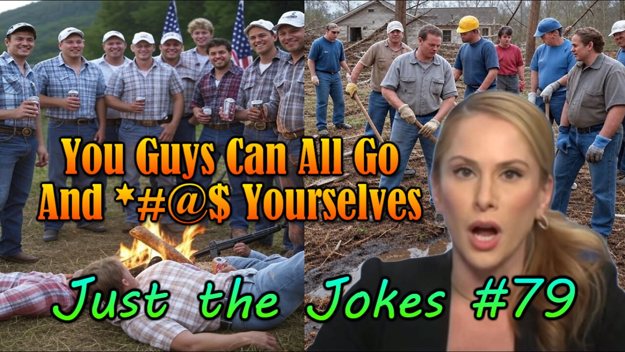 Just the Jokes #79