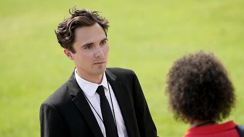 Caught On Camera: DNC Vice Chair David Hogg Unwittingly Reveals Who Really Ran The Biden White House