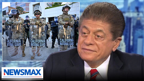 SCOTUS will end up with National Guard 'hot potato': Judge Andrew Napolitano | Wake Up America