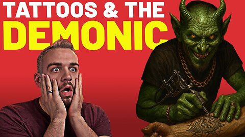 Can You Get Demon Possessed Through Tattoos?