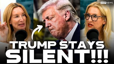 IHIP News： MAGA Influencers CHARGED with HEINOUS Crimes Against Children as Trump Stays SILENT