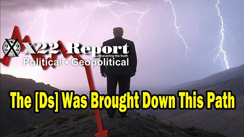 X22 Report June 11 - The [Ds] Was Brought Down This Path, They Thought Trump's Admin Was In Disarray