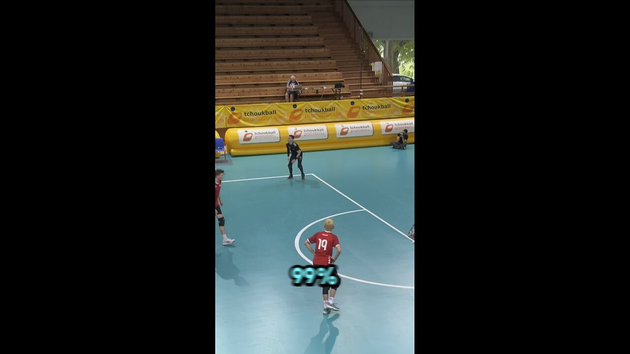 Only 1% know this sport !! 🤯