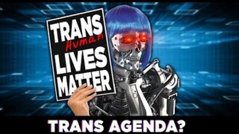 What is the Trans Agenda? – Questions For Corbett