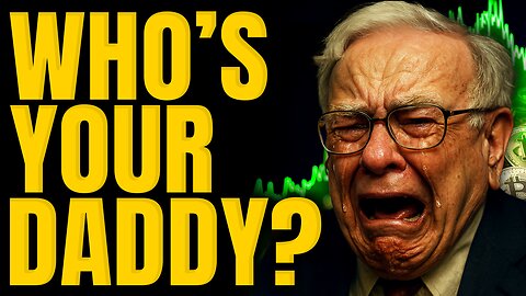 Warren Buffett Ain't Got Sh*t On Me! || Your Wife's Favorite Trader