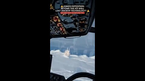 😱 Footage from Antarctica ☝️