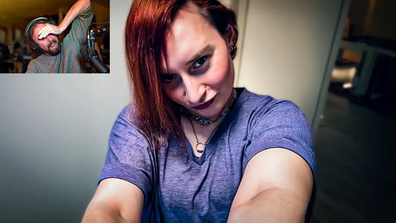 We need to talk about this..