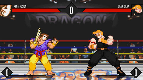 MUGEN - Kega Fusion vs. Dyan Silva - Download