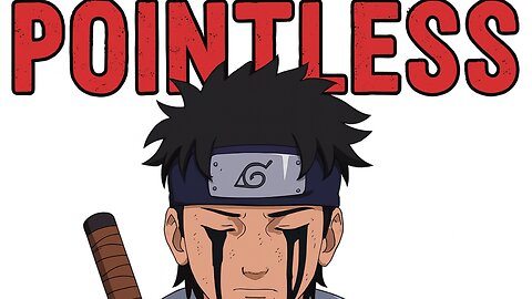 Shisui Uchiha: Naruto’s Biggest Plot Hole