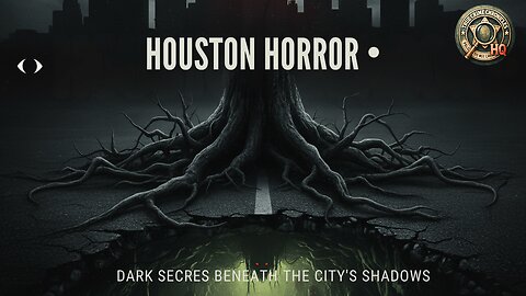 Houston Horror: Dark Secrets Beneath the City’s Shadows 🌑👁️