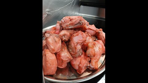 bangladeshi traditional chicken roast 👌