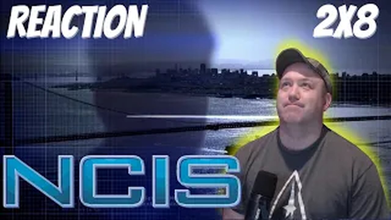 NCIS S2 E8 Reaction "Heart Break"