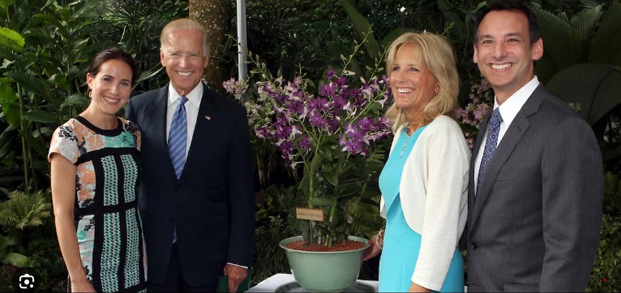 Ashley Biden Files for Divorce After 13 Years of Marriage