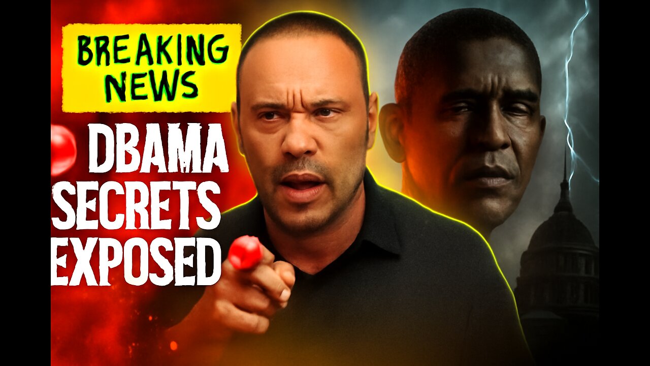 Dan Bongino Show 🚨 Obama’s Deep State Secrets EXPOSED | The Scandal Shaking America