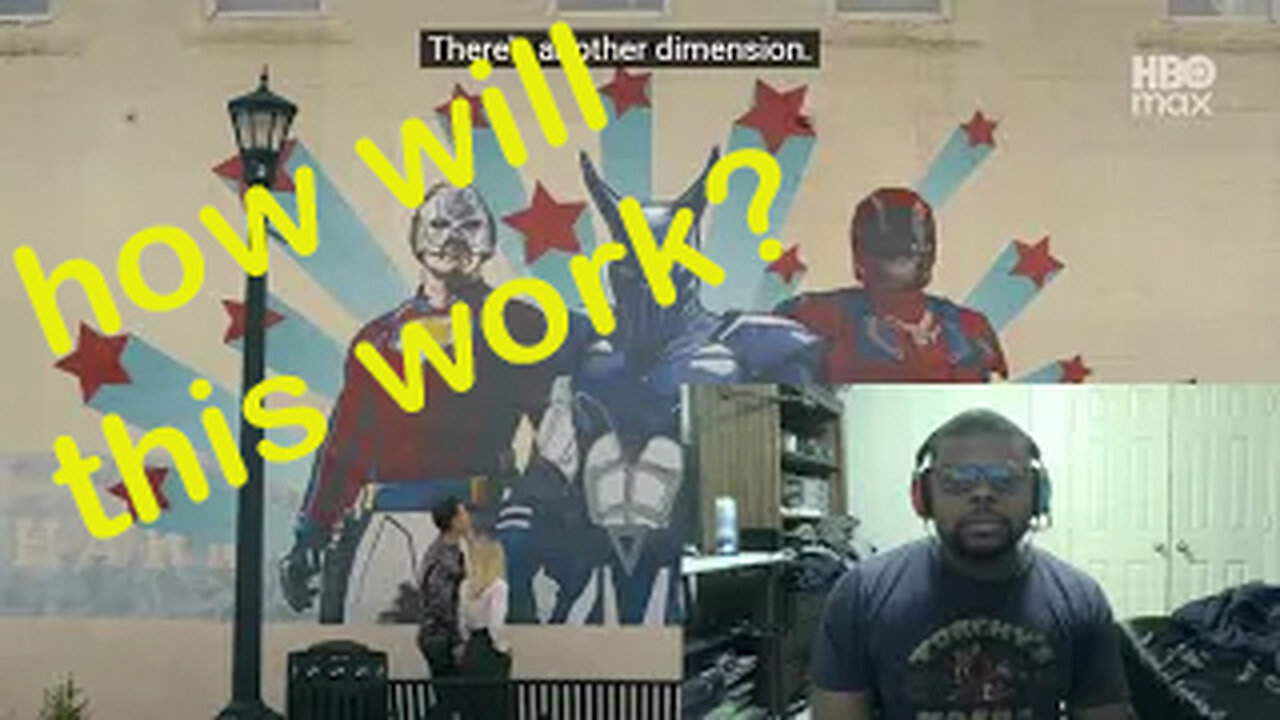 peacemaker season 2 trailer 2 reaction
