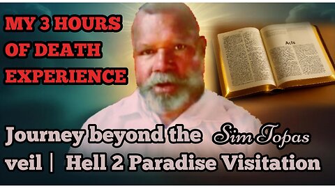 Devine Visitation of Heaven & Hell