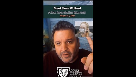 Meet Elena Wolford - Bar Association Attorney - Oath Breaker