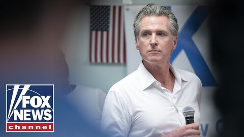 REVEALED: California pot farm owner's ties to Newsom
