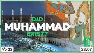 DID MUHAMMAD EXIST? ~ with Al Fadi & Dr Jay Smith (4/20/21)