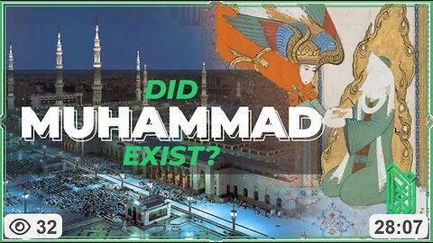 DID MUHAMMAD EXIST? ~ with Al Fadi & Dr Jay Smith (4/20/21)