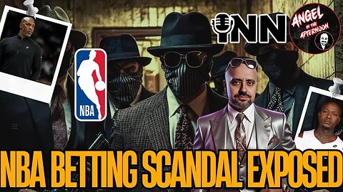 NBA Betting Scandal EXPOSED, AWS CRASHES and HALF OF THE INTERNET is DISABLED | AITA EP:131