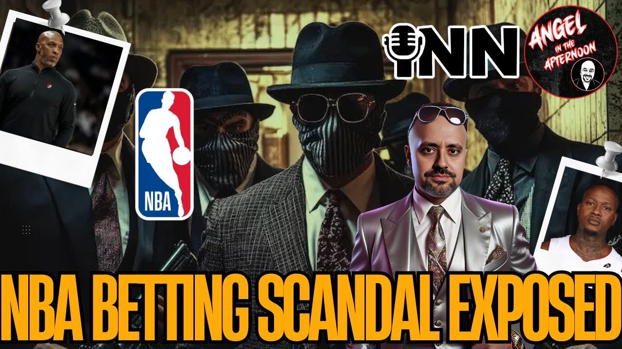 NBA Betting Scandal EXPOSED, AWS CRASHES and HALF OF THE INTERNET is DISABLED | AITA EP:131