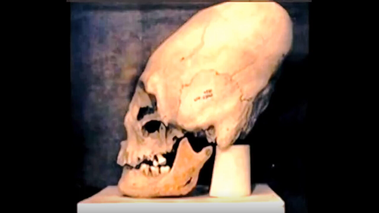 Demon Spirits - Nephilim Giants - Ancient Pyramids