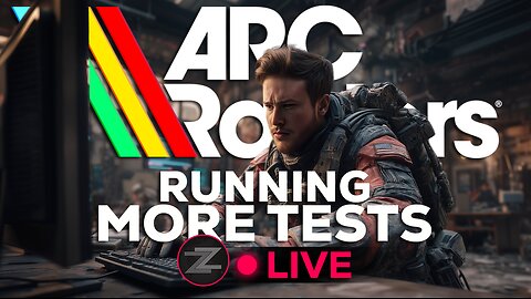 🔴LIVE IN 1440p! - More Testing! ARC RAIDERS! - Come Hang Out!