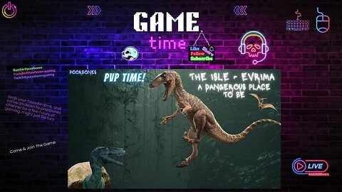 ❗☠️👣The Isle Evrima : game play#11☠️ another 1 u say
