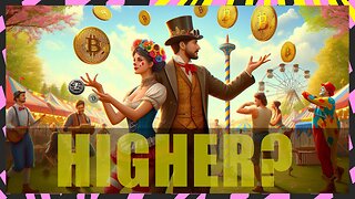 🐺 Bitcoin and Alts Ripped Up. Where to Next? 🐺🚨LIVESTREAM🚨