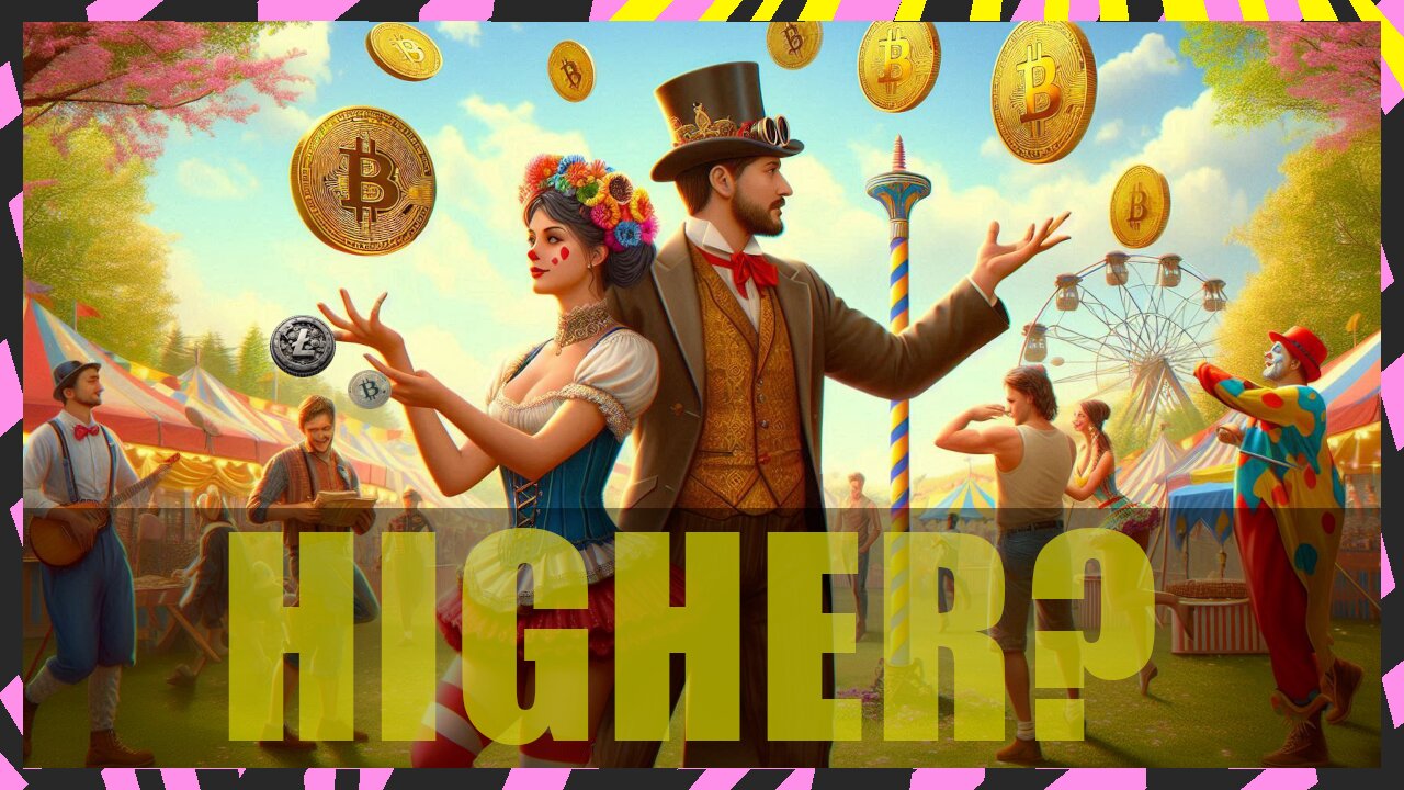 🐺 Bitcoin and Alts Ripped Up. Where to Next? 🐺🚨LIVESTREAM🚨
