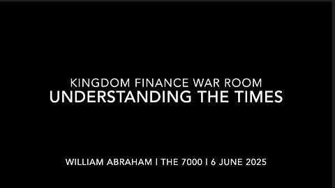 Why 1971 Changed Everything – Nixon Shock, Inflation & Scams | Kingdom Finance WarRoom | 6 June 2025
